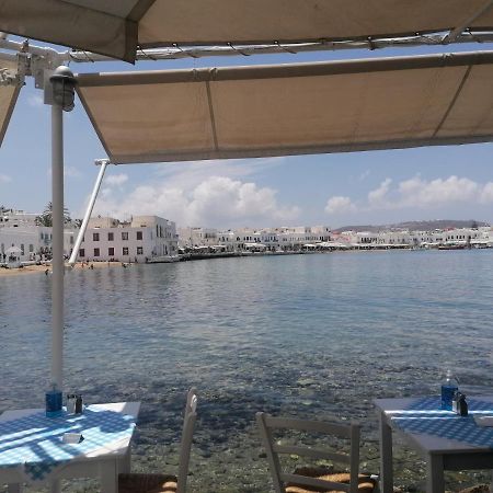 Studio In Mykonos Town Lägenhet Exteriör bild