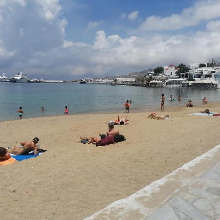 Studio In Mykonos Town Lägenhet Exteriör bild