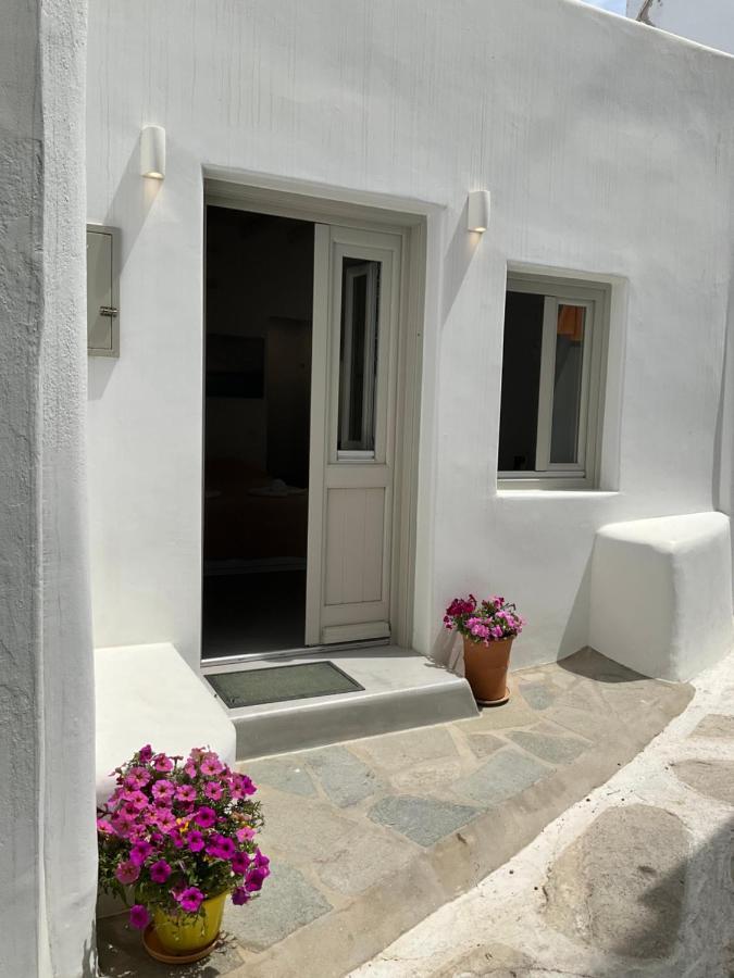 Studio In Mykonos Town Lägenhet Exteriör bild