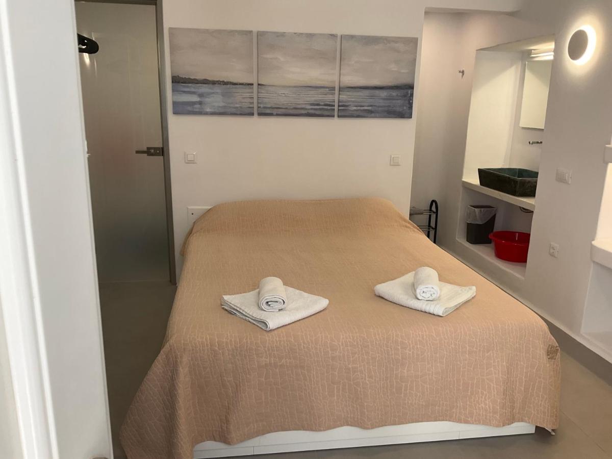 Studio In Mykonos Town Lägenhet Exteriör bild
