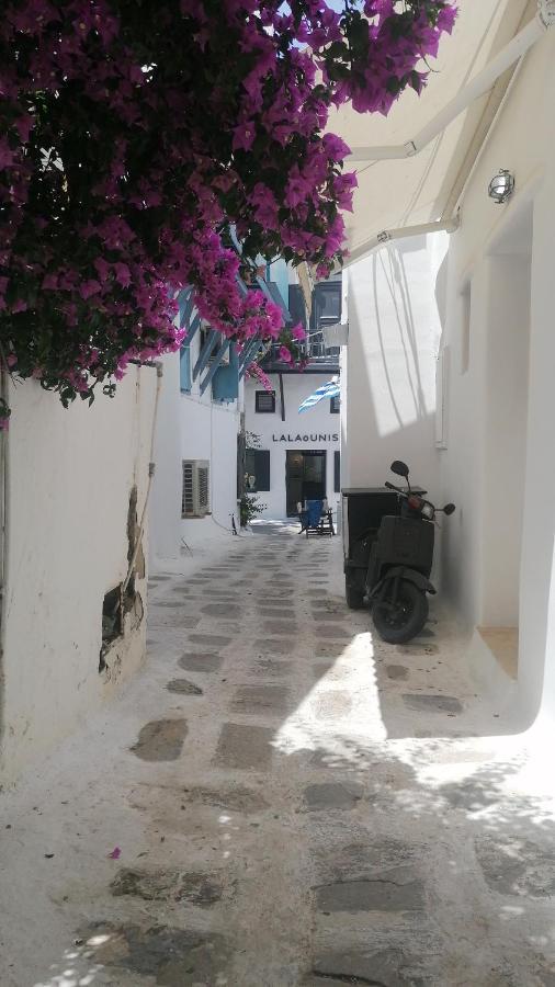 Studio In Mykonos Town Lägenhet Exteriör bild